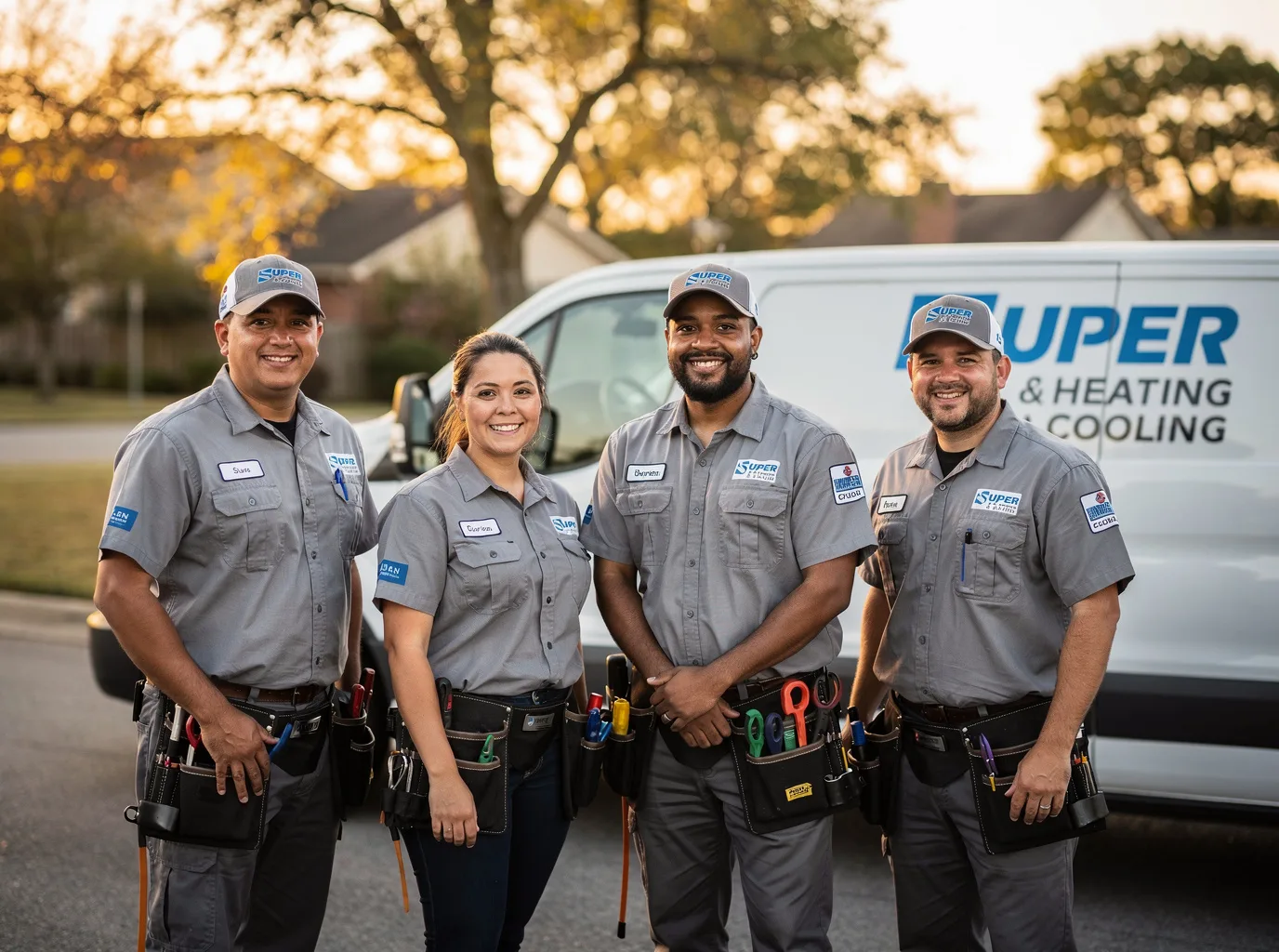 Hvac Repair company in Pleasant Hill, OH