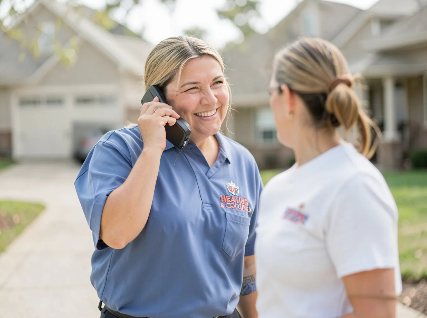 Hvac Repair Pleasant Hill, OH FAQs